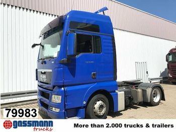 Dragbil MAN TGX 18.440