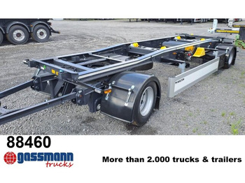 Lastväxlarsläp/ Liftdumpersläp WIELTON