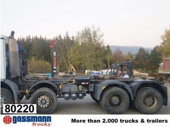 Kroklastväxlar/ Lyftdumper