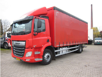 Kapellbil DAF CF