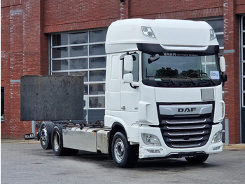 Chassi lastbil DAF XF 530