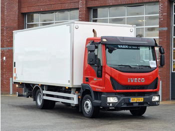 Lastbil med skåp IVECO EuroCargo