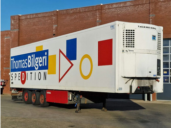 Kyl/ Frys semitrailer KÖGEL