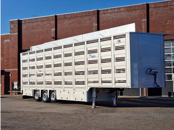 Djurtransport semitrailer