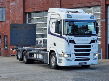 Chassi lastbil SCANIA R 500