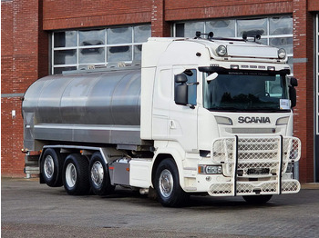 Tankbil SCANIA R 520