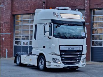 Dragbil DAF XF 460