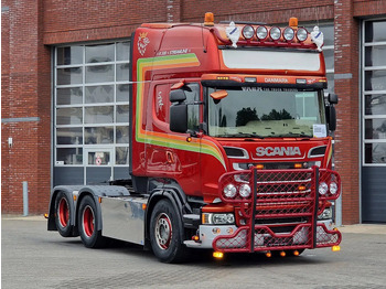Dragbil SCANIA R 500