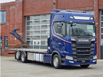 Lastbil SCANIA S 580
