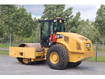 Vält Caterpillar CS78B | TRIMBLE GPS | GOOD CONDITION: bild 3