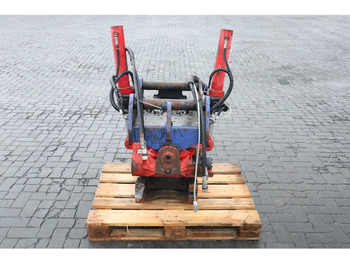 Tiltrotator för Byggmaskiner INDEXATOR ROTOTILT RT80 | TILTROTATOR | S70: bild 2 Tiltrotator för Byggmaskiner INDEXATOR ROTOTILT RT80 | TILTROTATOR | S70: bild 2