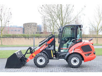 Hjullastare MANITOU MLA 5-50 H