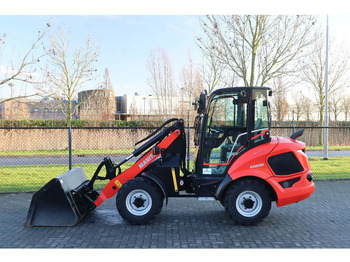 Hjullastare MANITOU MLA 5-50 H