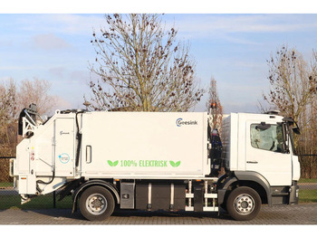 Sopbil Mercedes-Benz Atego 1313 | FULL ELECTRIC | GEESINK | EXCELLENT CONDITION: bild 3 Sopbil Mercedes-Benz Atego 1313 | FULL ELECTRIC | GEESINK | EXCELLENT CONDITION: bild 3