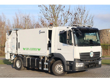 Sopbil Mercedes-Benz Atego 1313 | FULL ELECTRIC | GEESINK | EXCELLENT CONDITION: bild 2 Sopbil Mercedes-Benz Atego 1313 | FULL ELECTRIC | GEESINK | EXCELLENT CONDITION: bild 2