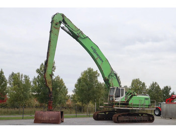 Leasa Sennebogen 860R | 860 R | CLAMSHELL BUCKET Sennebogen 860R | 860 R | CLAMSHELL BUCKET: bild 2 Leasa Sennebogen 860R | 860 R | CLAMSHELL BUCKET Sennebogen 860R | 860 R | CLAMSHELL BUCKET: bild 2