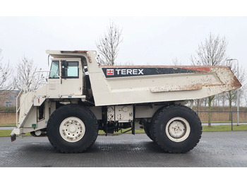 Terränggående truck TEREX