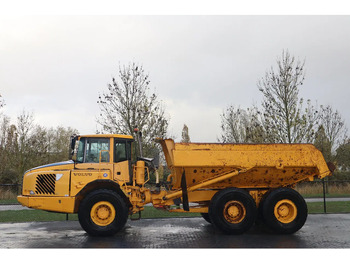 Ramstyrd dumper VOLVO A25D