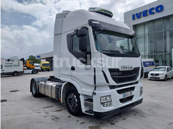 Dragbil IVECO STRALIS AS440S48T/P: bild 3 Dragbil IVECO STRALIS AS440S48T/P: bild 3
