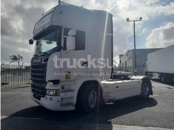 Dragbil SCANIA R580 TOPLINE: bild 3