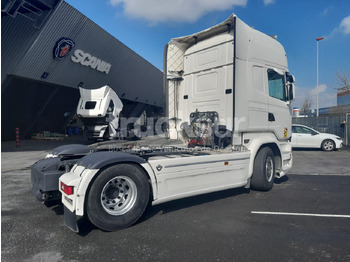 Dragbil SCANIA R580 TOPLINE: bild 4