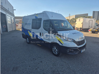 Volymskåp IVECO Daily 35s16