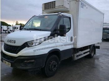 Lastbil med skåp IVECO Daily