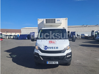 Lastbil med skåp IVECO DAILY 72C18 FRC-X THK: bild 5