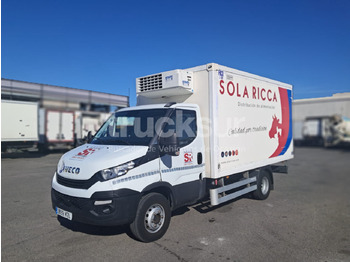 Lastbil med skåp IVECO DAILY 72C18 FRC-X THK: bild 2