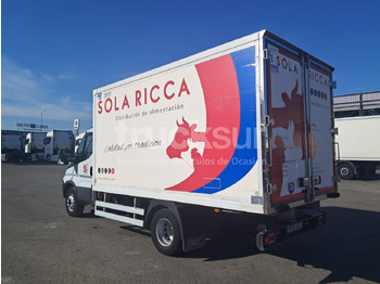 Lastbil med skåp IVECO DAILY 72C18 FRC-X THK: bild 4