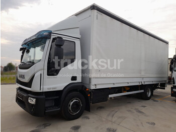 Kapellbil IVECO EuroCargo 140E