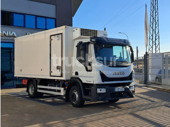 Kylbil lastbil IVECO EuroCargo