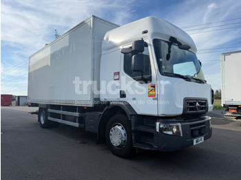 Lastbil med skåp RENAULT D320.18: bild 2