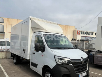Volymskåp RENAULT Master