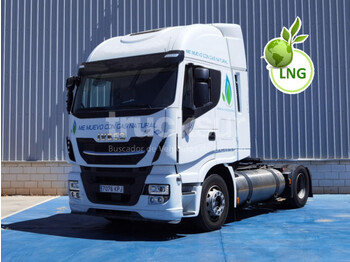 Dragbil IVECO Stralis 440