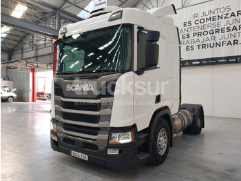 Dragbil SCANIA R 410