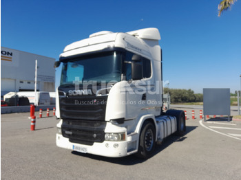 Dragbil SCANIA R 520