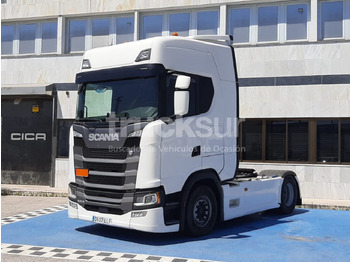 Dragbil SCANIA S 500
