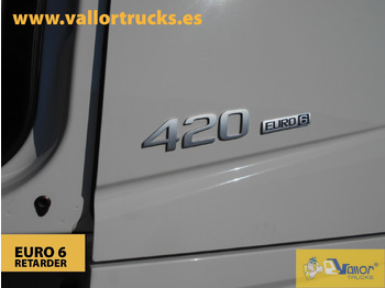 Dragbil VOLVO FH 420: bild 5 Dragbil VOLVO FH 420: bild 5