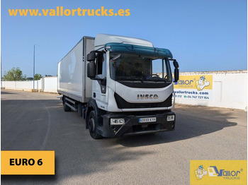 Lastbil med skåp IVECO EuroCargo 120E