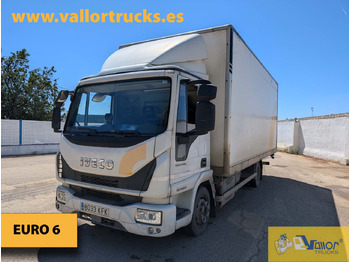 Lastbil med skåp IVECO EuroCargo 90E