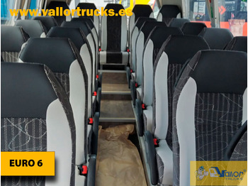 Ny Minibuss, Persontransport IVECO WING: bild 4 Ny Minibuss, Persontransport IVECO WING: bild 4