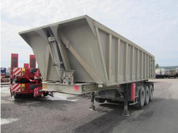 Tippbil semitrailer BENALU