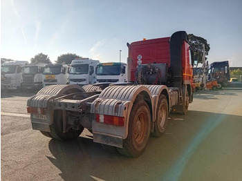 Dragbil Mercedes Actros 3350: bild 2