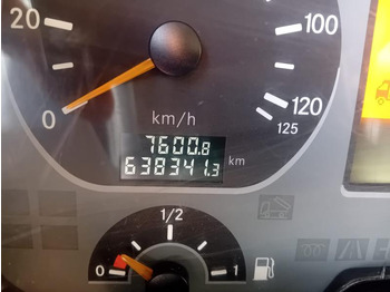 Dragbil Mercedes Actros 3350: bild 5