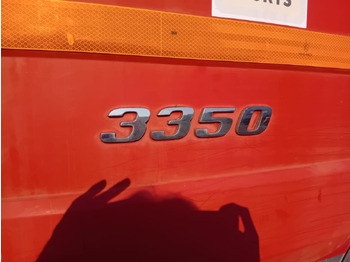 Dragbil Mercedes Actros 3350: bild 3