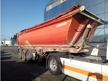 Tippbil semitrailer FRUEHAUF