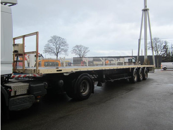 Flaktrailer FRUEHAUF