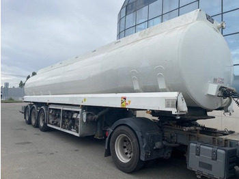 Tanktrailer LAG