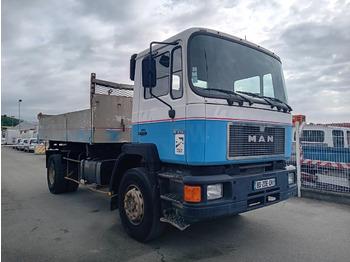 Tippbil lastbil MAN 19.272